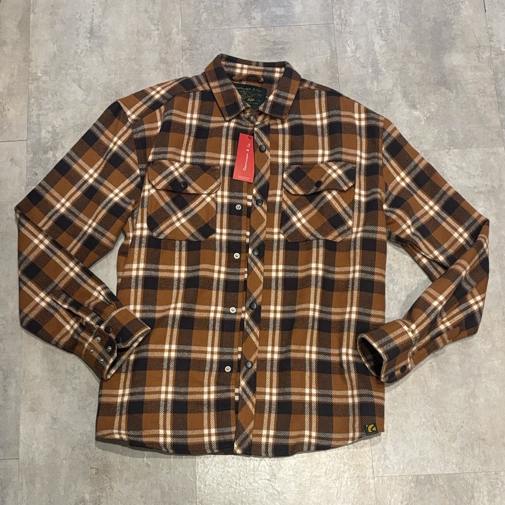 Men’s flannel